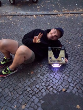 steffen sennert - portfolio website