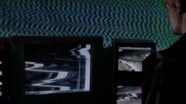 Glitch Installation Anomalie Club 