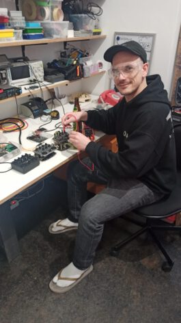 steffen sennert - portfolio website