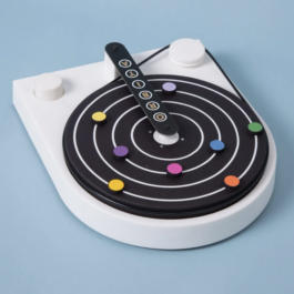 Playtronica Orbita Prototype 