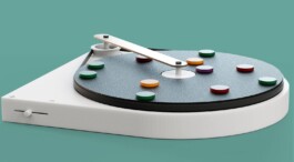 Playtronica Orbita Prototype