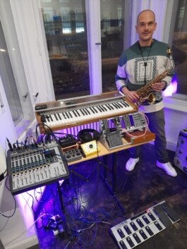 steffen sennert - portfolio website