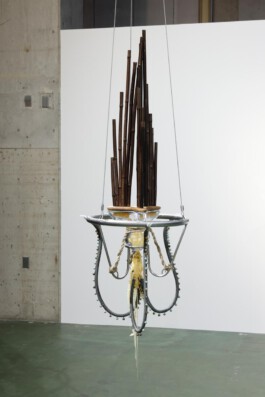 yuske taninaka sheng for three people closeup 2026 Steffen Sennert